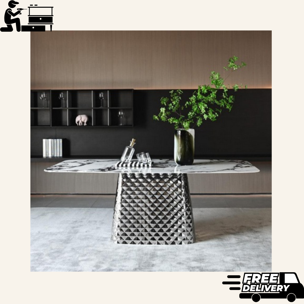 ALVER Dinning Table