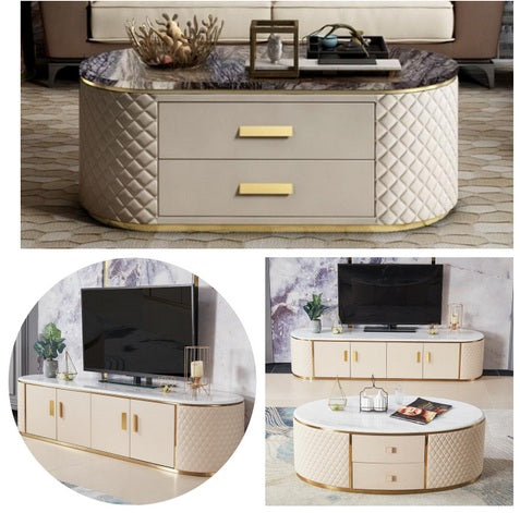 KORLIN Living Set