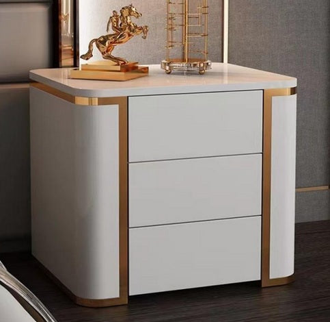 DRAVENO Bedside Table