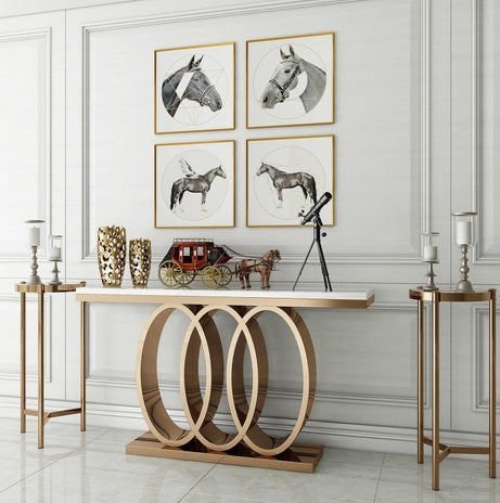 GILVERA Console