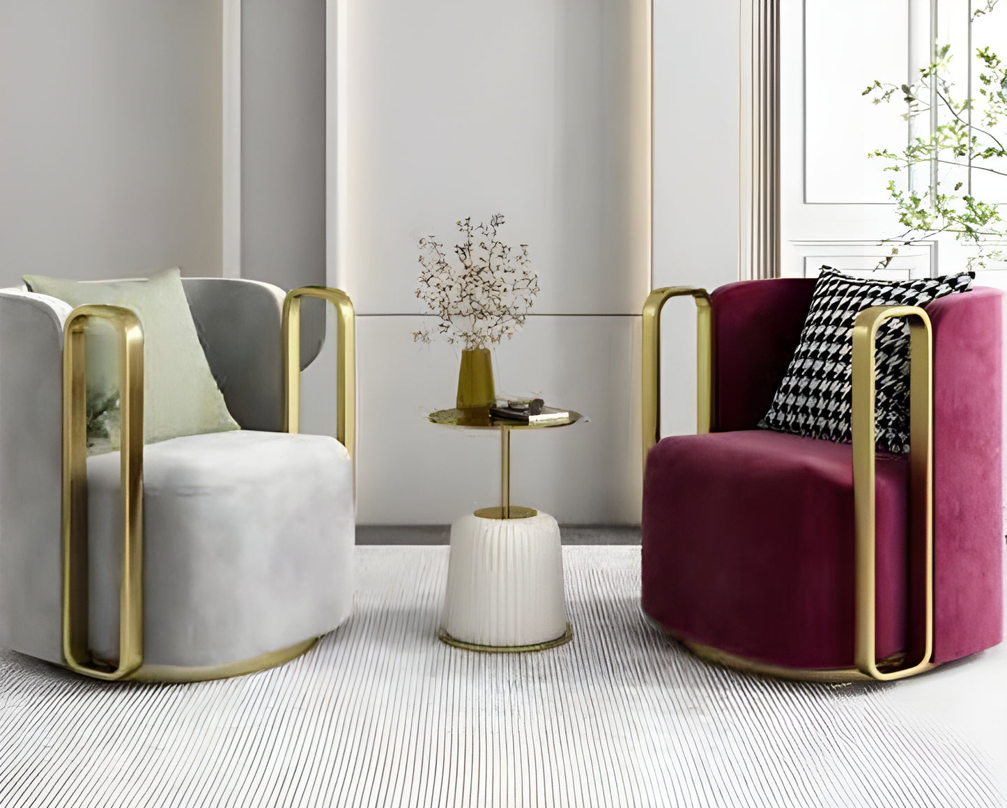 TALIA Leisure Chair