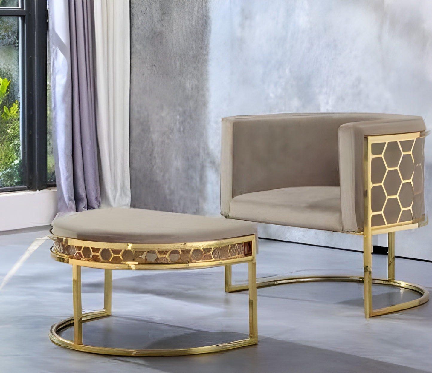 CYRA Leisure Chair