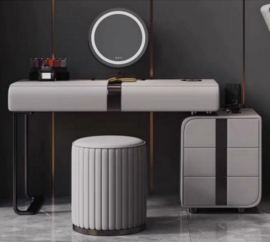ECLAT Vanity Table