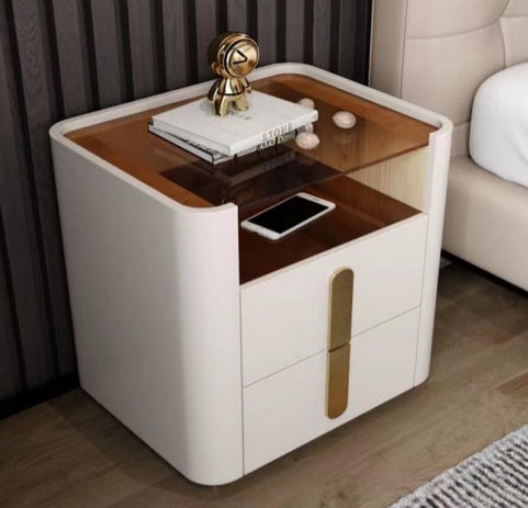 ESPELLO Bedside Table