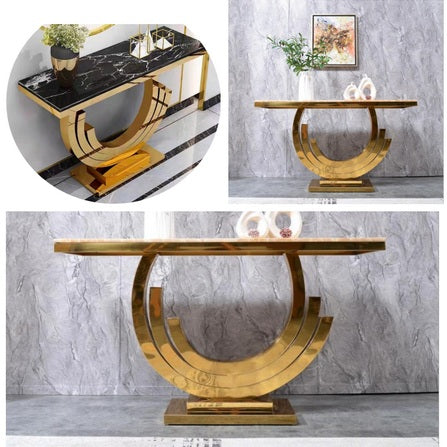 HESTON Console