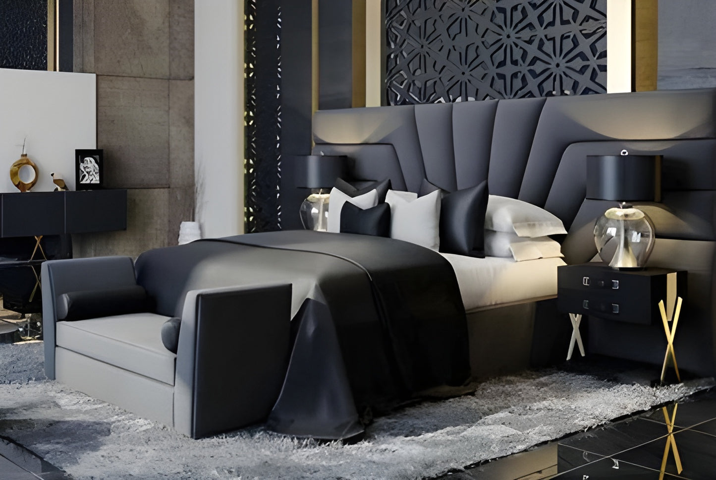 QUORA Bedroom Set