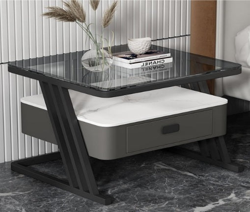 LAVERNO Bedside Table