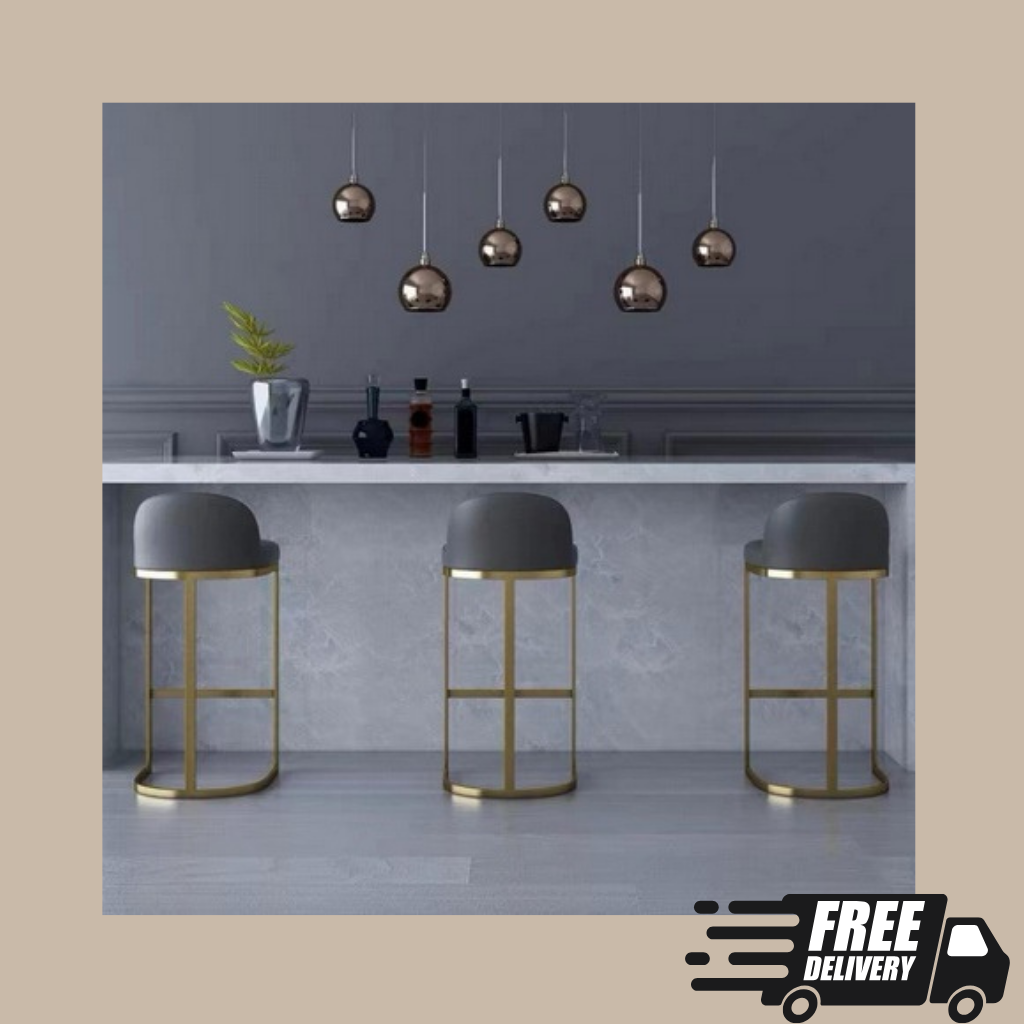 AXONA Bar Stool