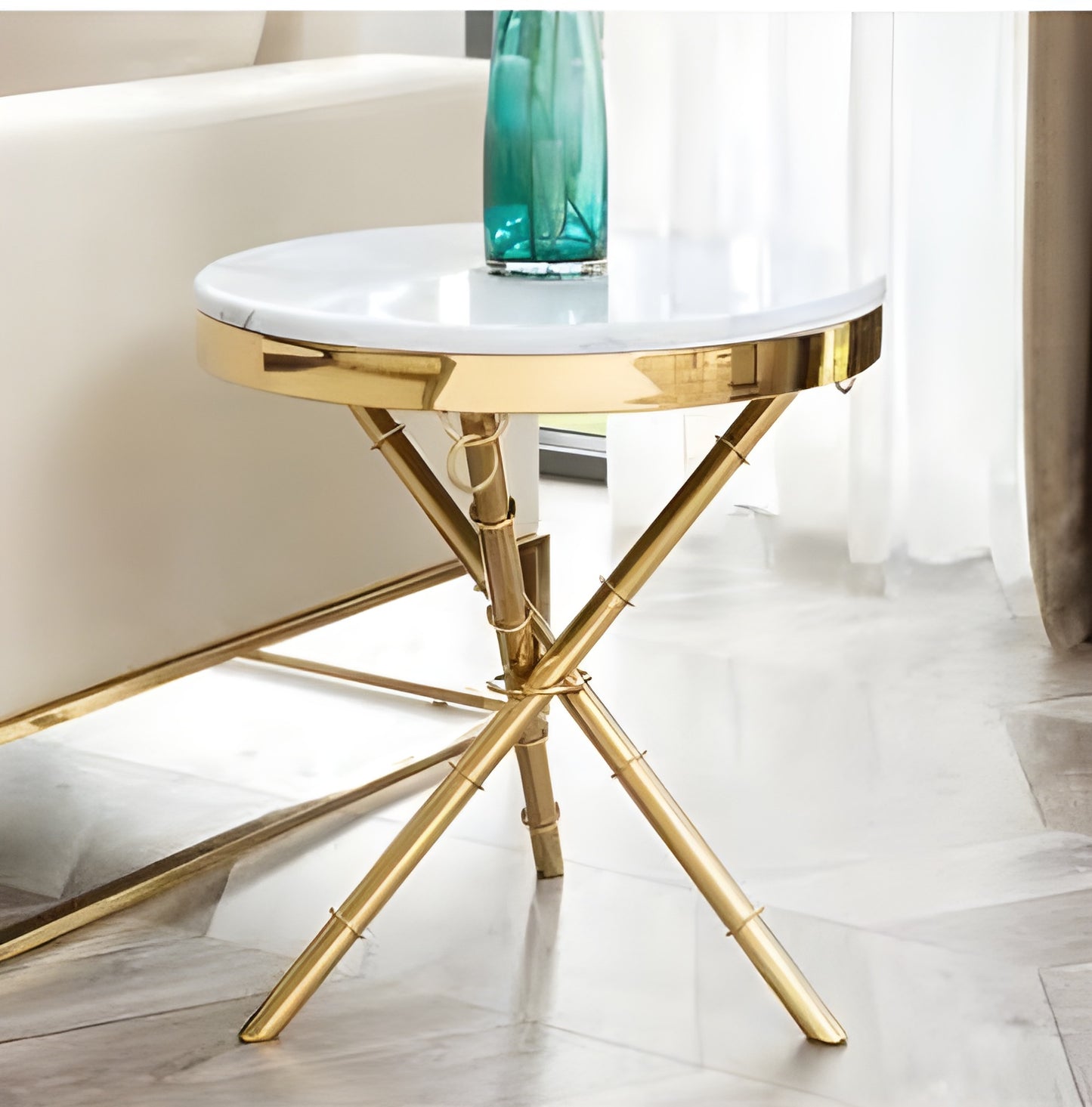 MERIDIAN End Table