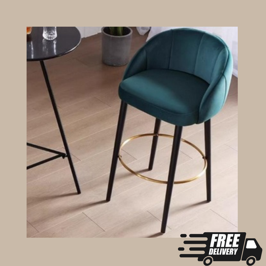 CRYLAN Bar Stool