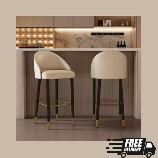 PRYLO Bar Stool