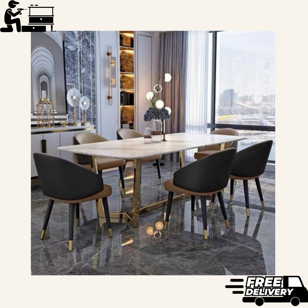 RUSANO Dining Table
