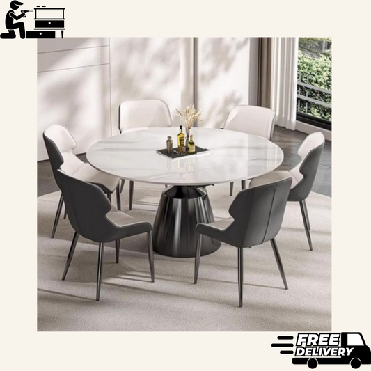 SORREN Extendable Dining Table