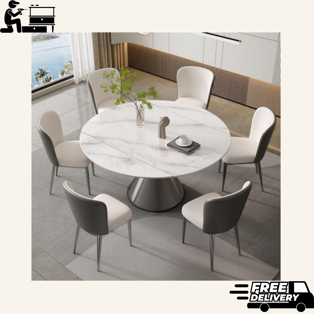 ARDINO Extendable Dining Table