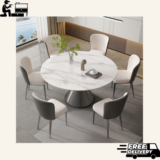 ARDINO Extendable Dining Table