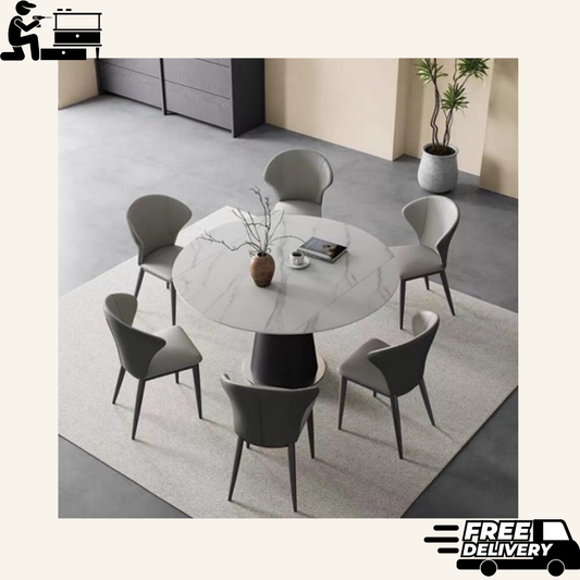 SAVARDO Extendable Dining Table