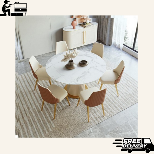 VILANO Extendable Dining Table