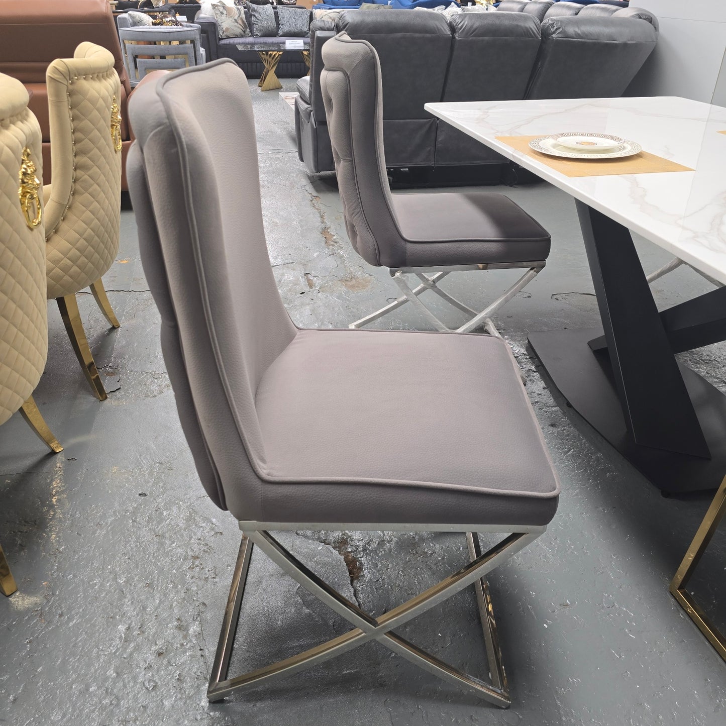 CROSS Dining Chair