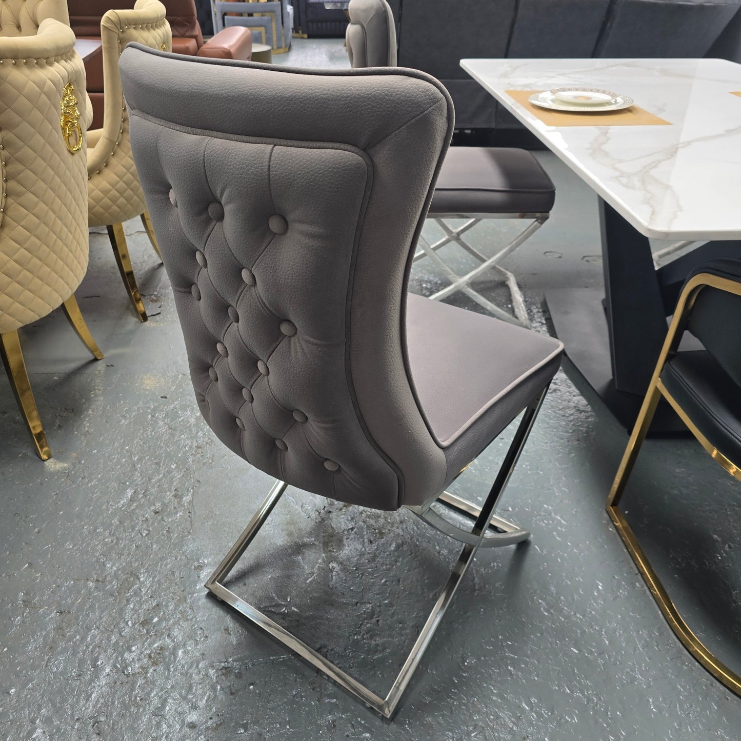 CROSS Dining Chair