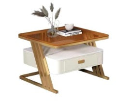 LAVERNO Bedside Table