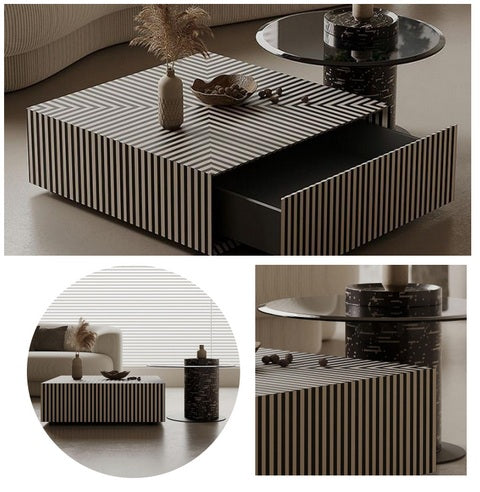 NORVAL Coffee Table