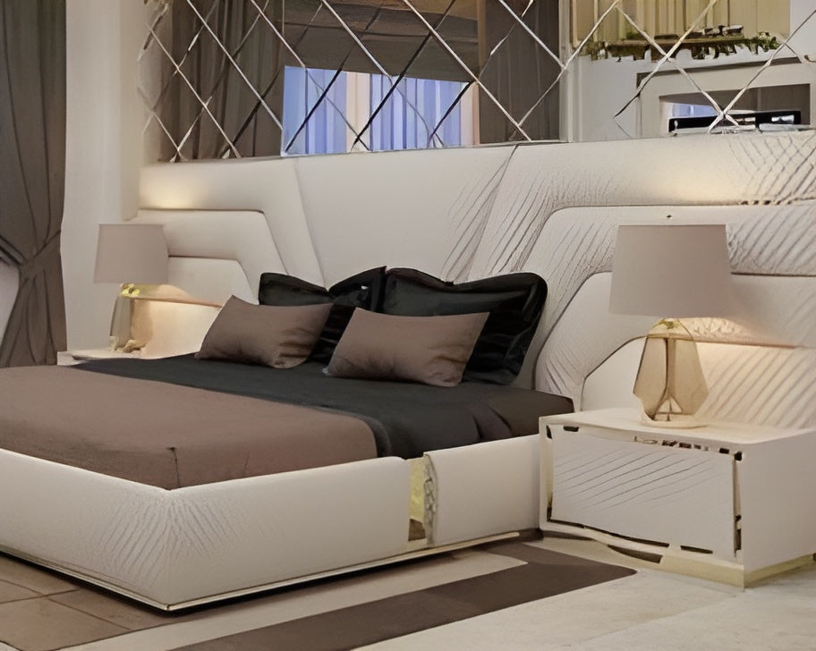 CYRA Bedroom Set