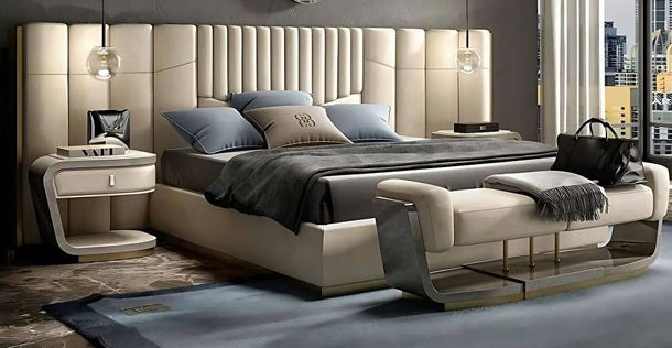 LUMINA Bedroom Set