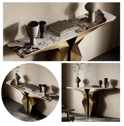 ORVALLO Console