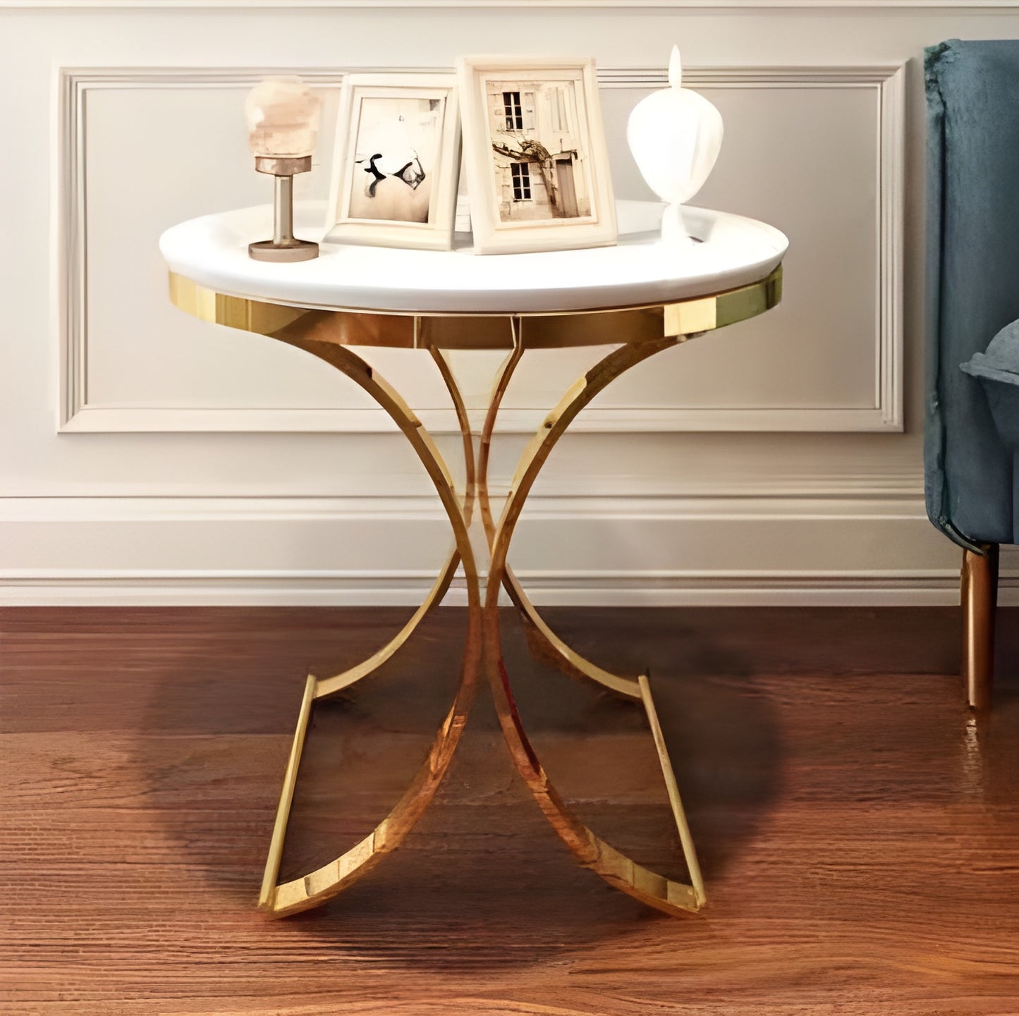 ASHWORTH End Table