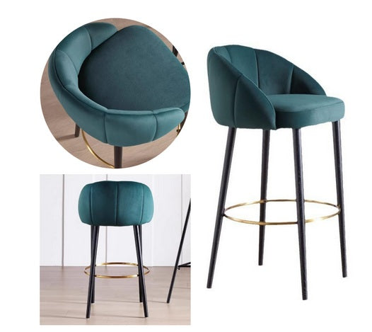 CRYLAN Bar Stool