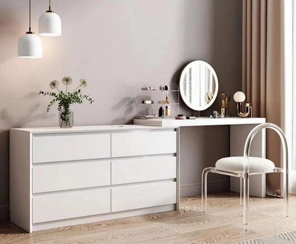 ARIA Vanity Table