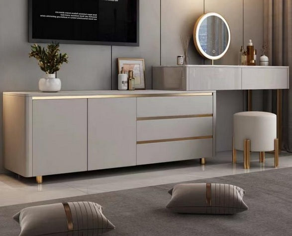 VIOLET Vanity Table