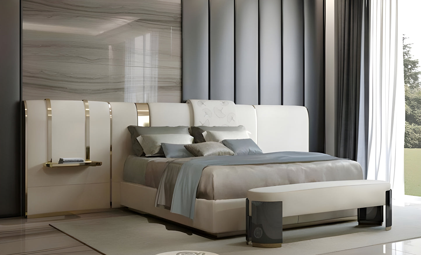 VIONET Bedroom Set
