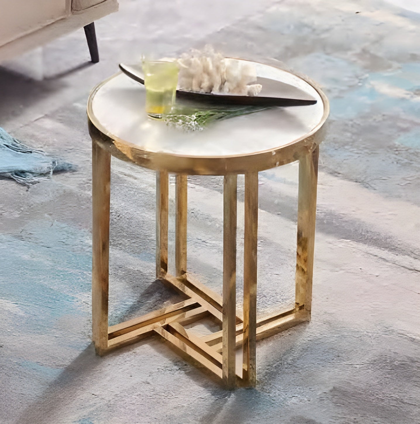 CAMBRIDGE End Table