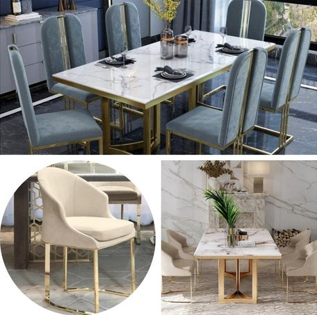 CAPRIN  Dining Table