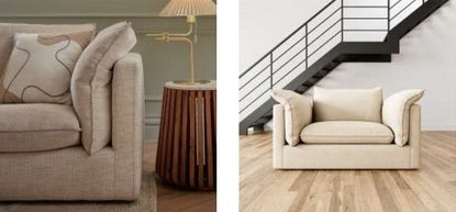LIVONA Modular Sofa