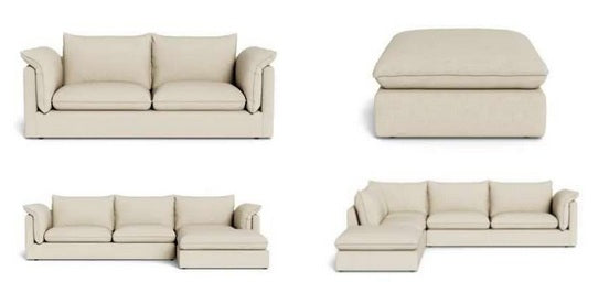 LIVONA Modular Sofa