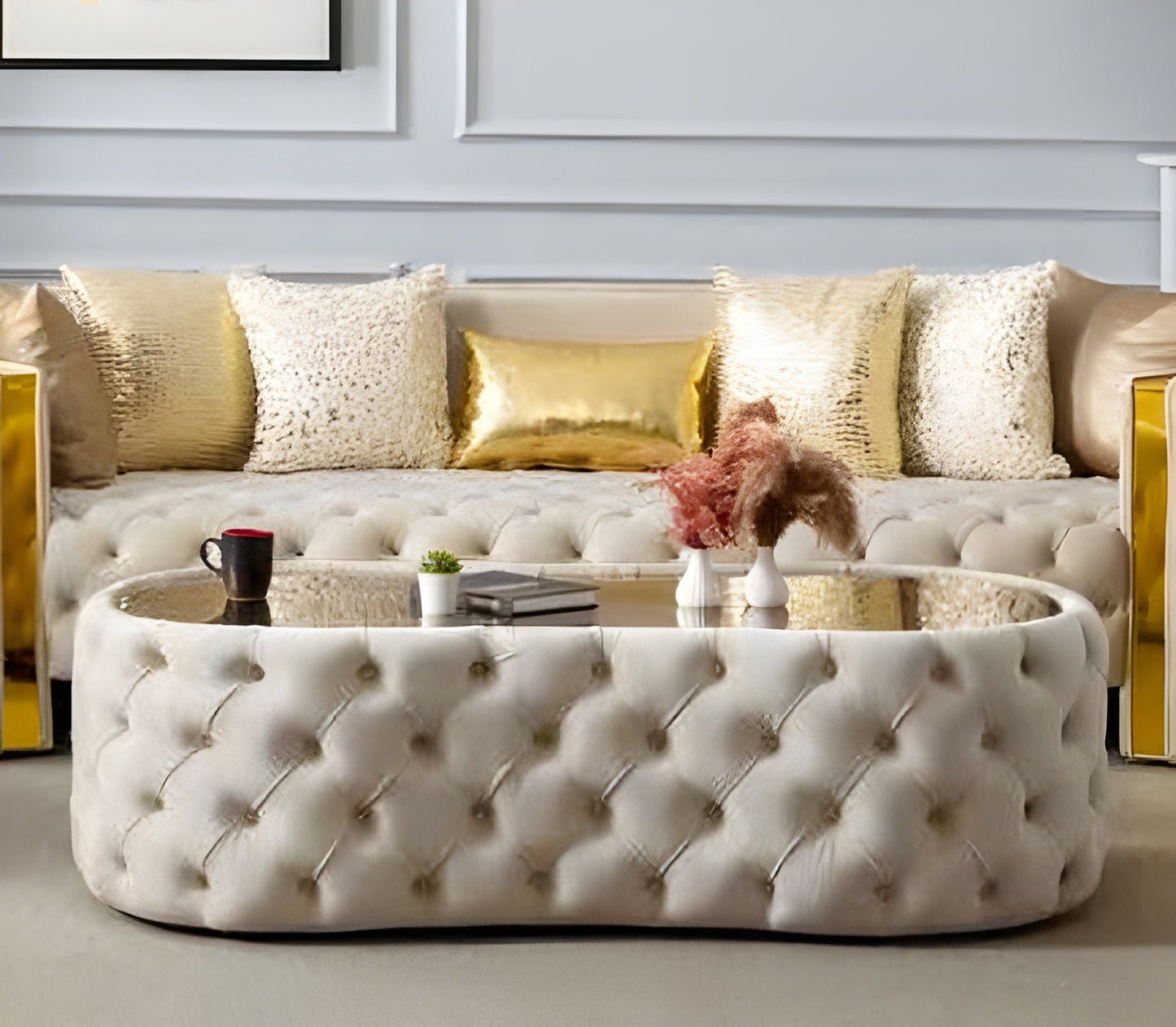 CALLIOPE Coffee Table