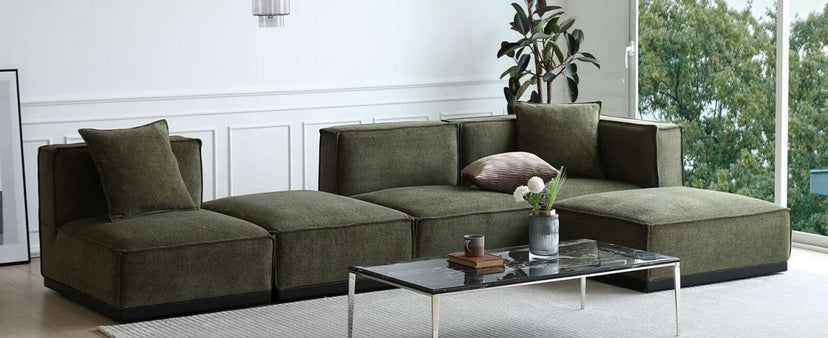 ZOVIRA Modular Sofa
