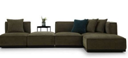 ZOVIRA Modular Sofa