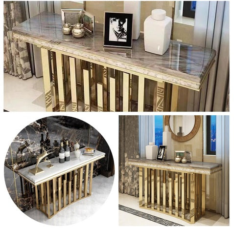 BREVINA Console