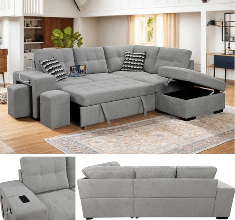 UNWIND Sofa Bed