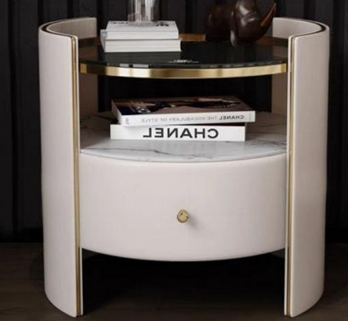 CREMONA Bedside Table