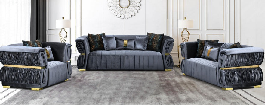 NORVICO Sectional Sofa