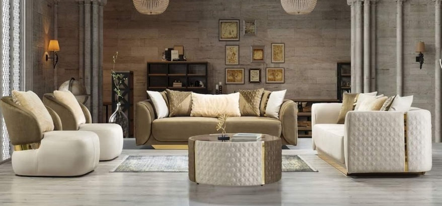 MERIDIAN Sectional Sofa