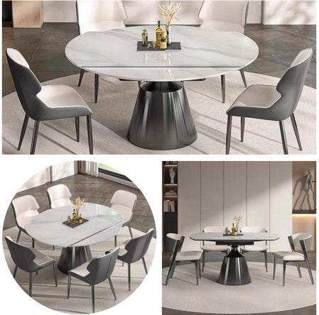 SORREN Extendable Dining Table
