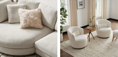 OVALIS Modular Sofa