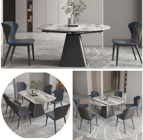PARVEL Extendable Dining Table
