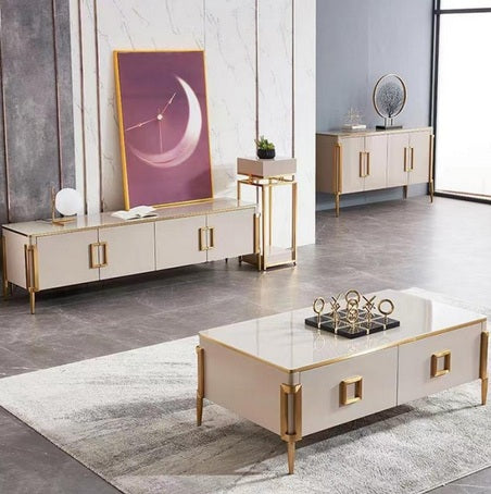 IVOREN Living Set