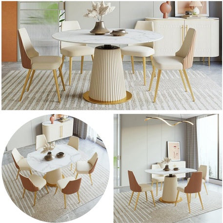 VILANO Extendable Dining Table